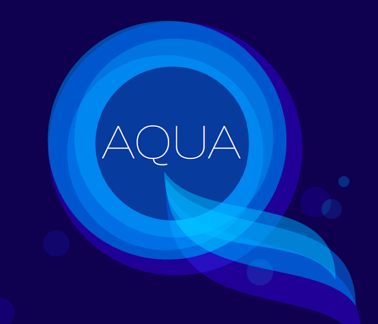 Aqua Irrigation Systems Logo